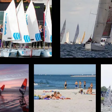 Hétvégi ház Landhuis Medemblik