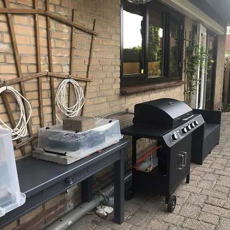 Landhuis Hétvégi ház *