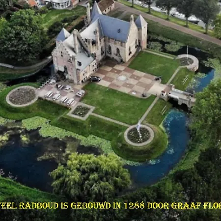 Hétvégi ház Landhuis Medemblik
