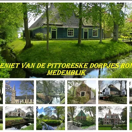 Landhuis Medemblik